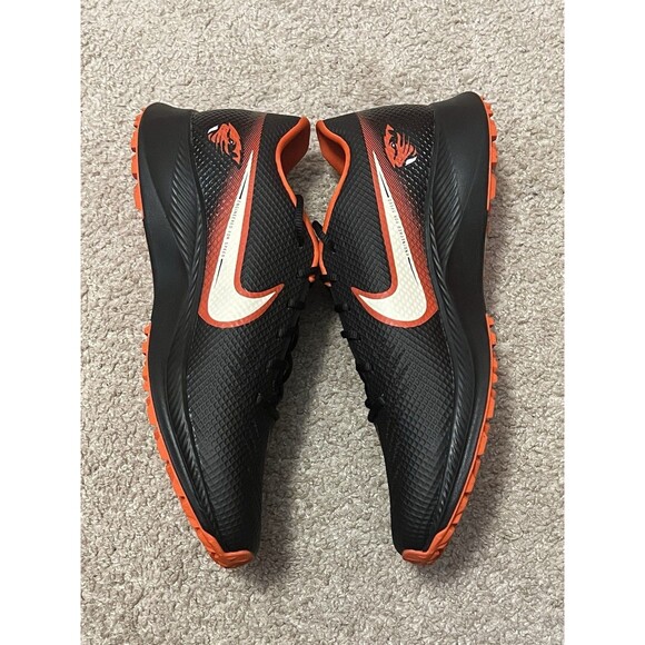 Nike Vapor Edge Turf Football Spikeless Trainer OSU Oregon State CV1672-001 Mens - Picture 5 of 6